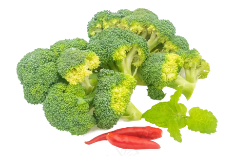 精美绿色花椰菜 精美绿色花椰菜