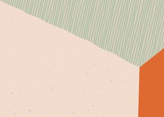 时尚的孟菲斯抽象背景设计