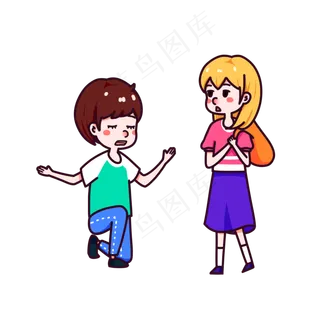 情人节情侣浪漫求婚