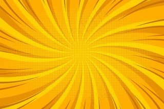 平面漫画风格背景