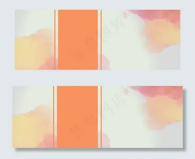 淘宝渐变初秋上新狂欢banner