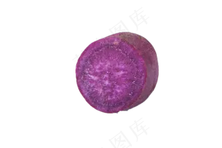 美味营养安全紫薯