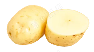 土豆切片
