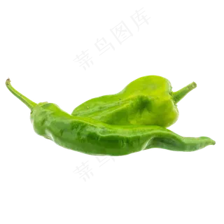 两个麻辣辣椒