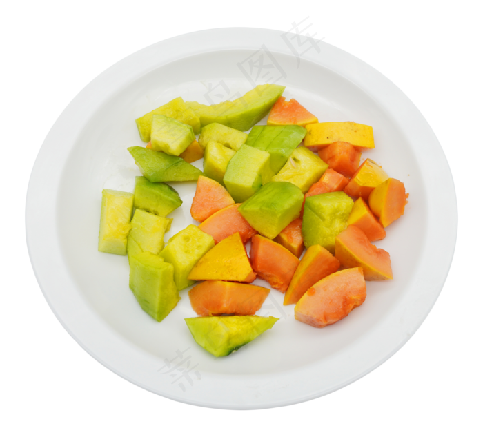 蔬菜西葫芦萝卜