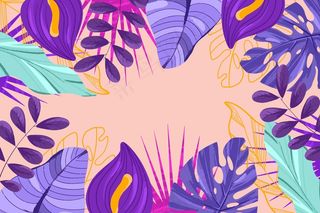 用于缩放的夏季背景