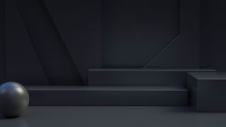 电商展台场景图