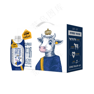 认养一头牛 A2β酪蛋白纯牛奶