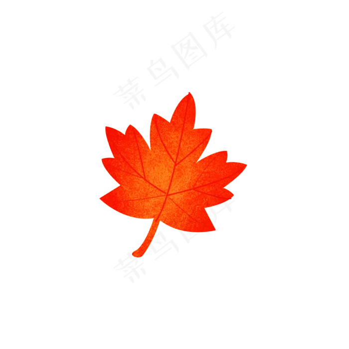 秋天的枫叶(2000X2000(DPI:300))psd模版下载