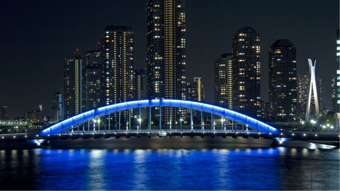 城市高清壁纸