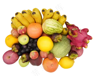 香蕉水果合集