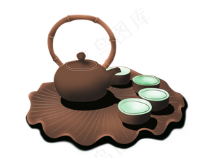 二十四节气之白露茶具