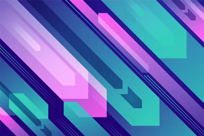 重叠窗体背景eps,ai矢量模版下载