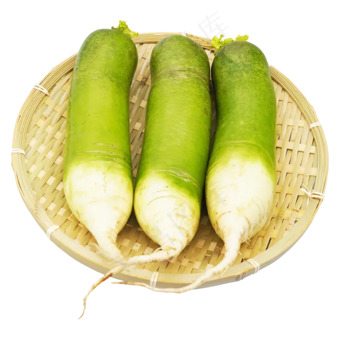 绿色食品青萝卜(2000X2000(DPI:300))