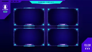 游戏拖缆面板覆盖套件