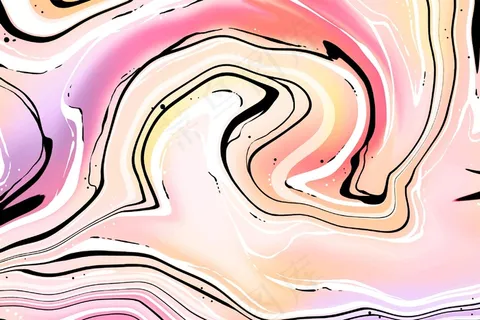 酸性大理石背景