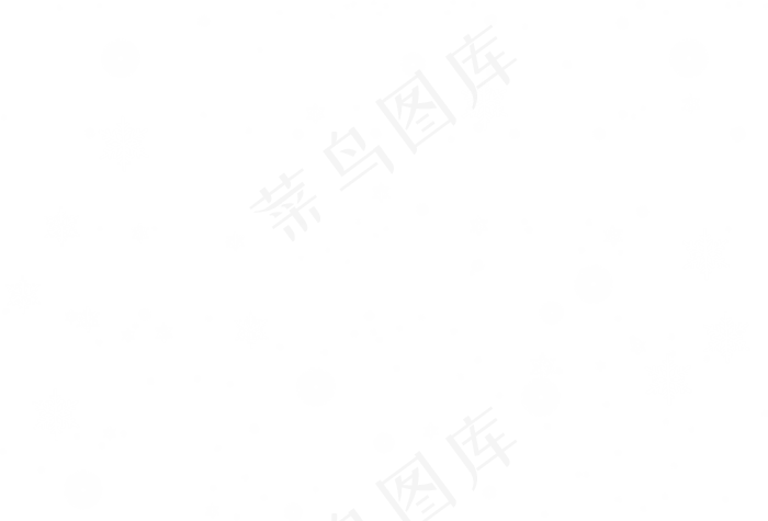 飘舞的雪花