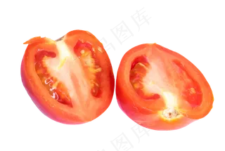 蔬菜西红柿食材