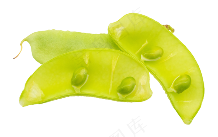 刀豆绿色蔬菜(2000X2000(DPI:150))