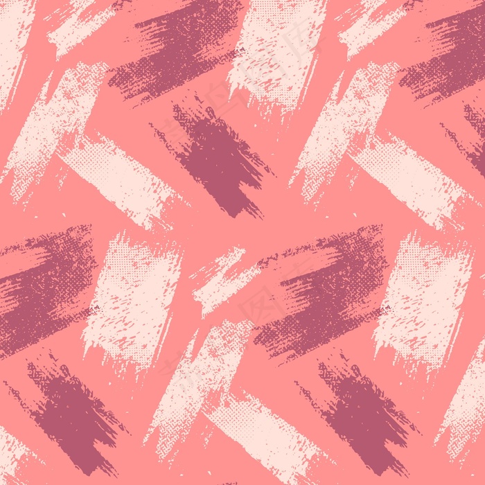 抽象笔画图案eps,ai矢量模版下载