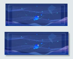 夜晚中秋电商淘宝banner