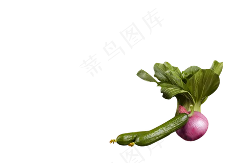 蔬菜黄瓜洋葱免扣元素