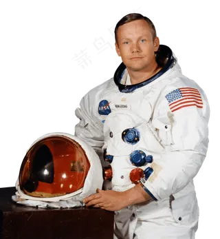 宇航员免扣png 