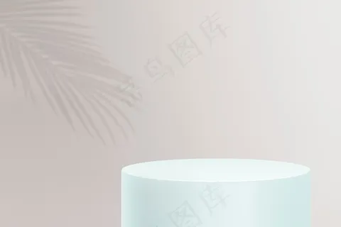 产品展示讲台 3d psd 与云彩在柔和的背景 产品展示讲台 3d psd 与云彩在柔和的背景