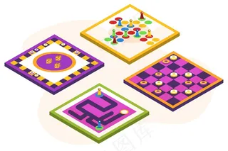 棋盘游戏系列