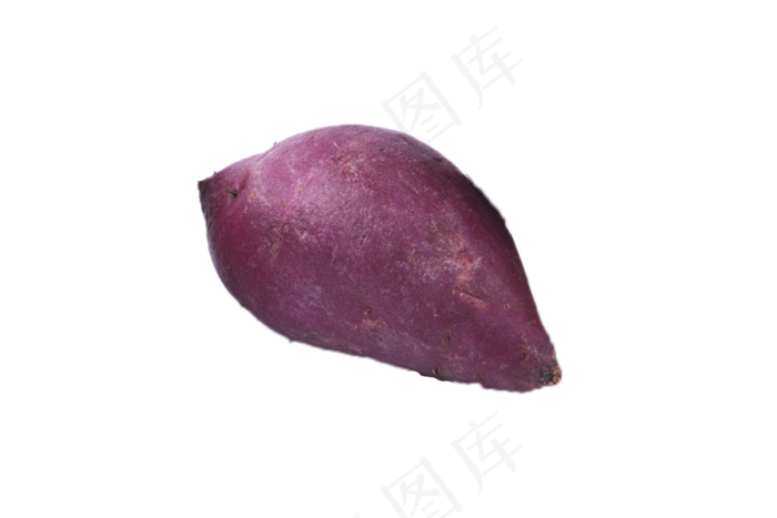新鲜营养美味紫薯