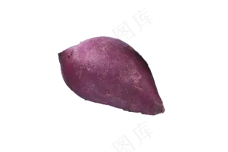 新鲜营养美味紫薯