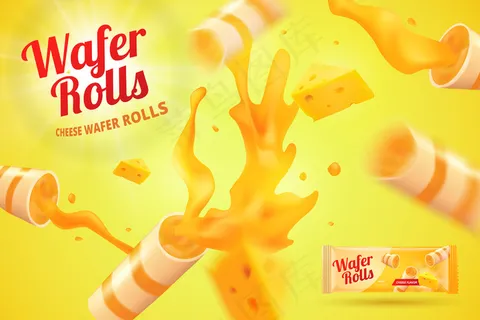 圆片卷写实广告 圆片卷写实广告