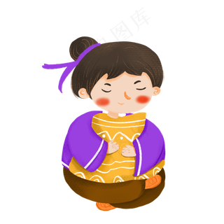 七夕节牛郎人物