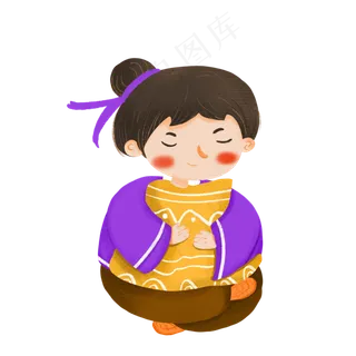 七夕节牛郎人物