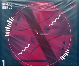 简洁炫酷海报模板