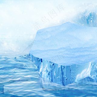 北极冰箱空调双十二促销活动图