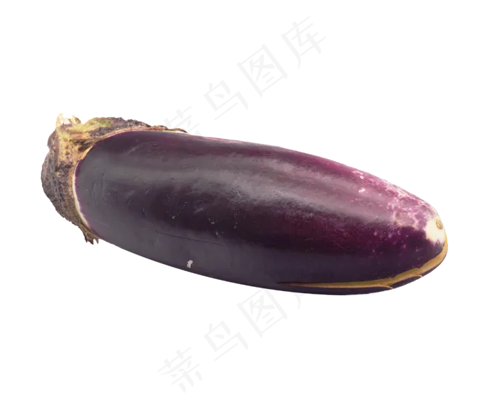新鲜蔬菜茄子(3000*2500px 300 dpi )