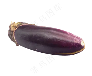 新鲜蔬菜茄子