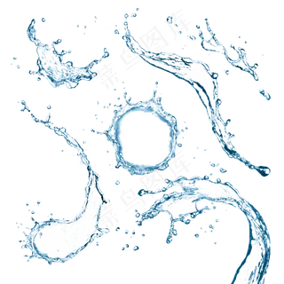 PNG液体、水 PNG液体、水