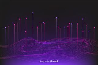 梯度数据系统背景设计