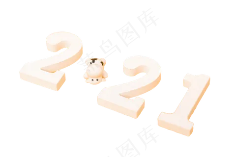 2021新年牛年