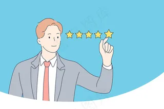 评级、评估、认证概念