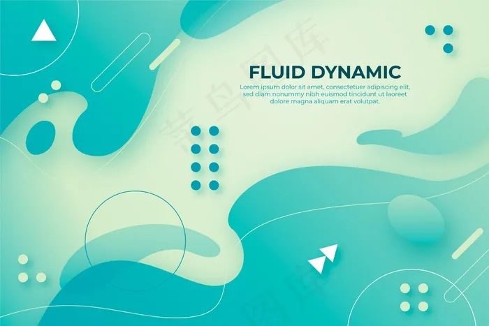 梯度液体抽象背景eps,ai矢量模版下载