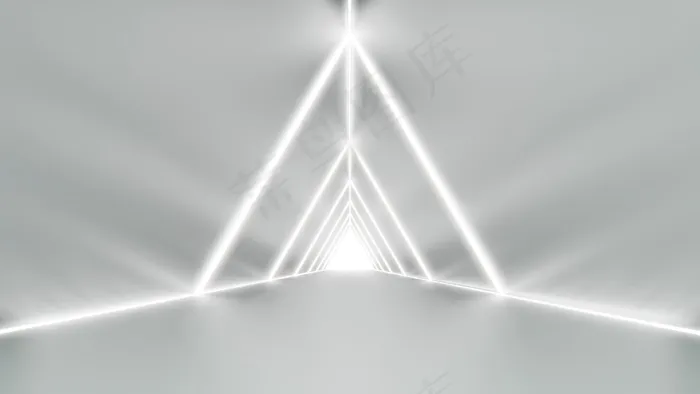 实物模型样机背景/背景采用最简单的现代插画设计产品通道风格位置。最小三维插图或三维渲染中的产品背景设计