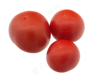 新鲜蔬菜西红柿