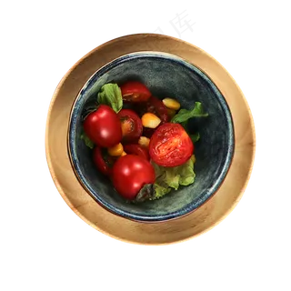 番茄蔬菜沙拉 番茄蔬菜沙拉