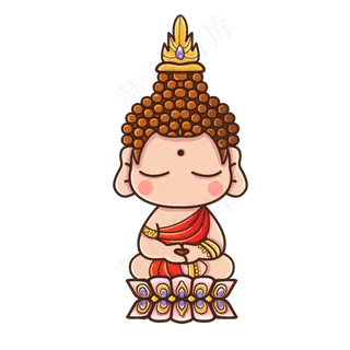 佛像大佛金光闪闪