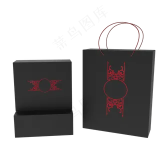 礼盒袋子