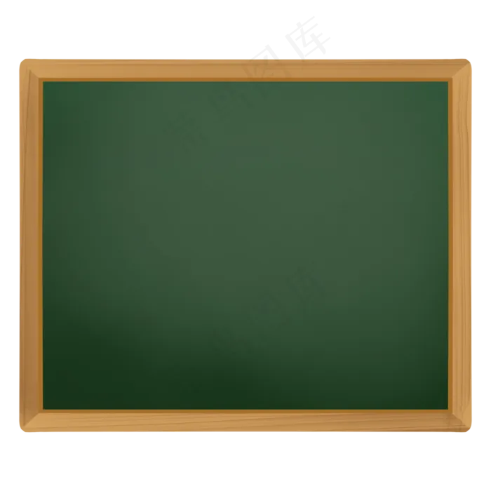 教师节卡通小黑板(2000X2000(DPI:300))psd模版下载