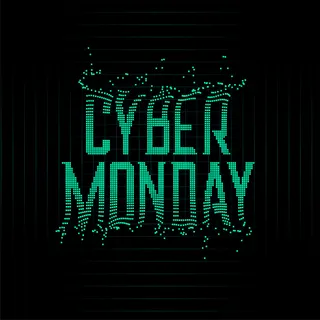 未来主义风格的网络背景